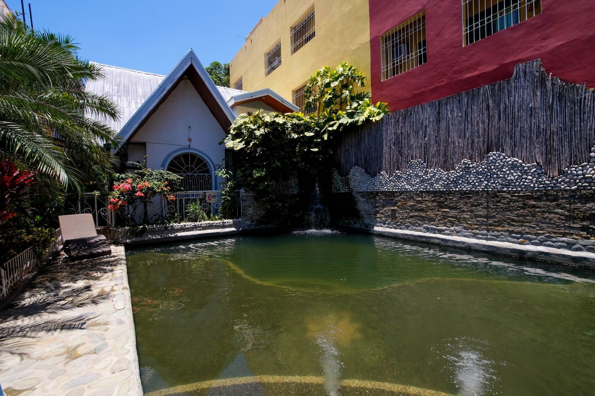 Zen Rooms White Beach Puerto Galera Exterior foto